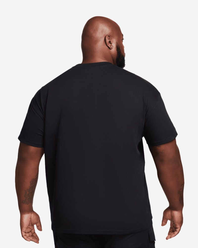 Nike NSW Sneaker Patch Tee FQ3762-010 Black 2