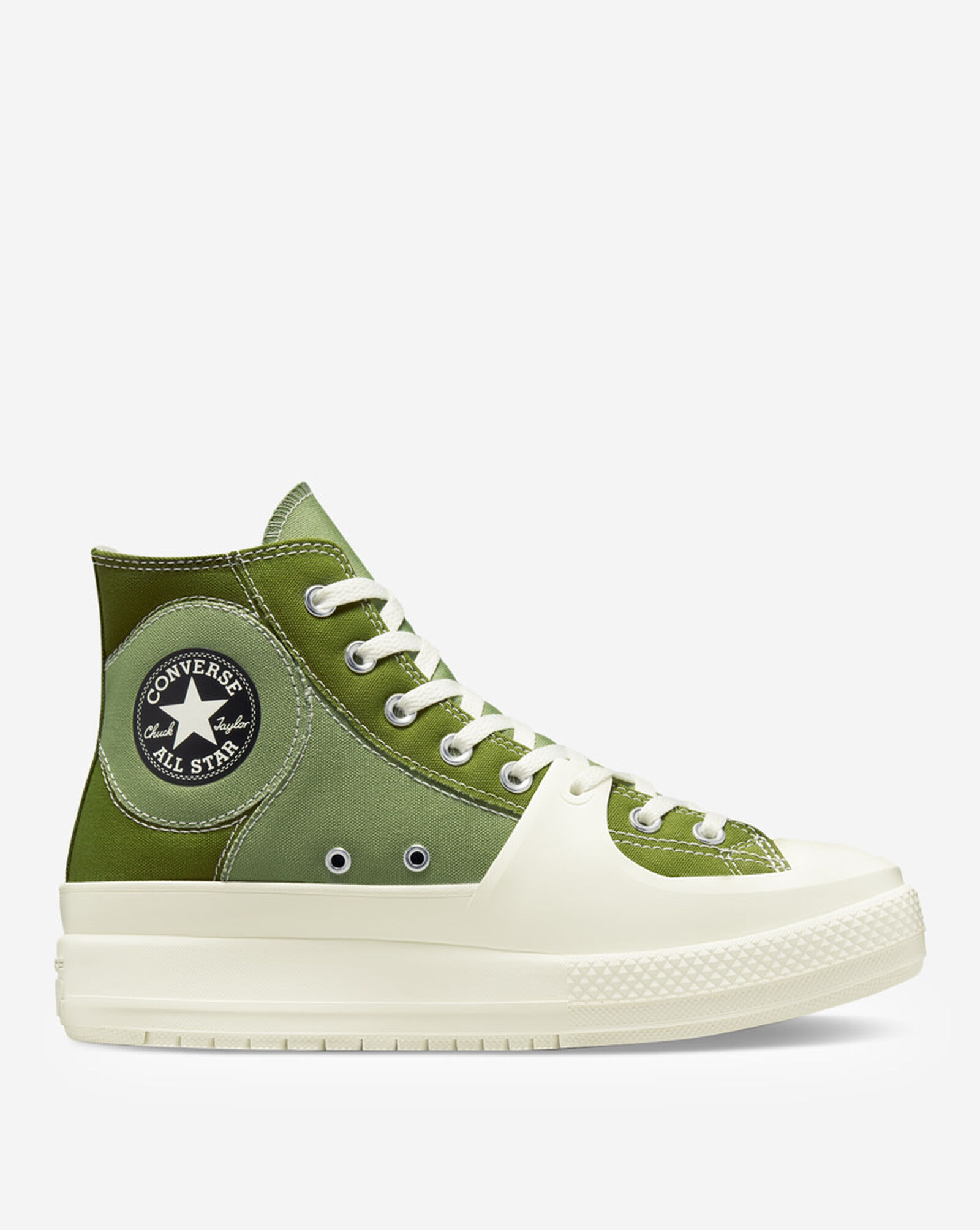 Shop Converse Chuck Taylor All Star Construct A03471C green SNIPES USA
