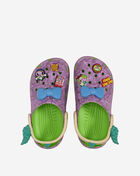 Crocs Grade School The Simpsons Krusty Classic Clog 211107-90HJ Pink 7