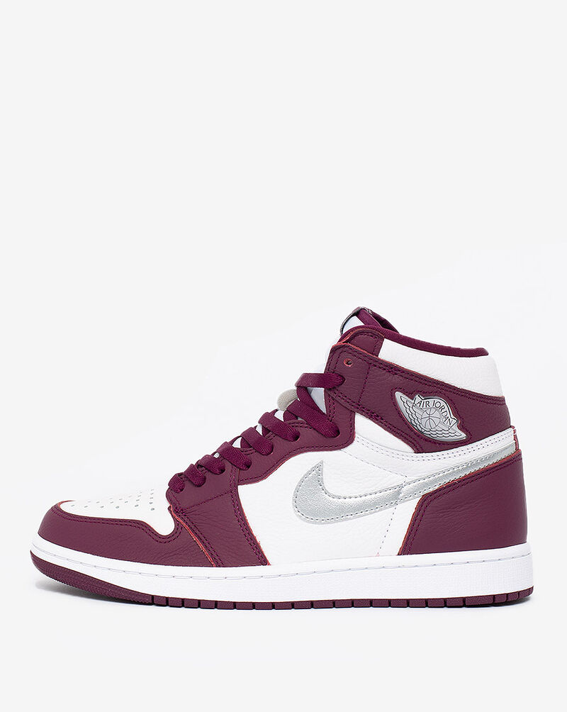 Jordan Air Jordan 1 High 555088-611 Red 1