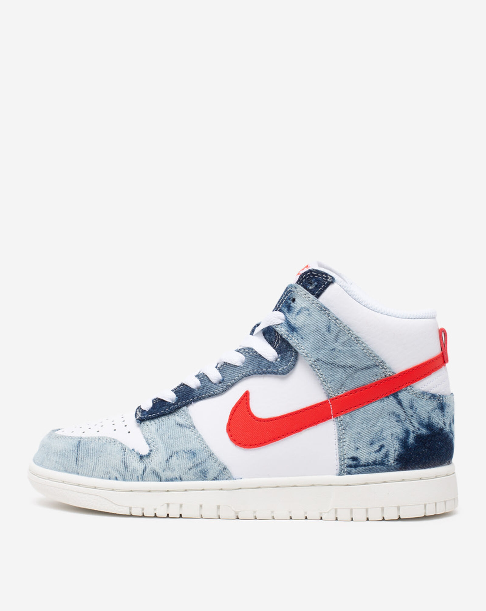 snipes nike dunk high