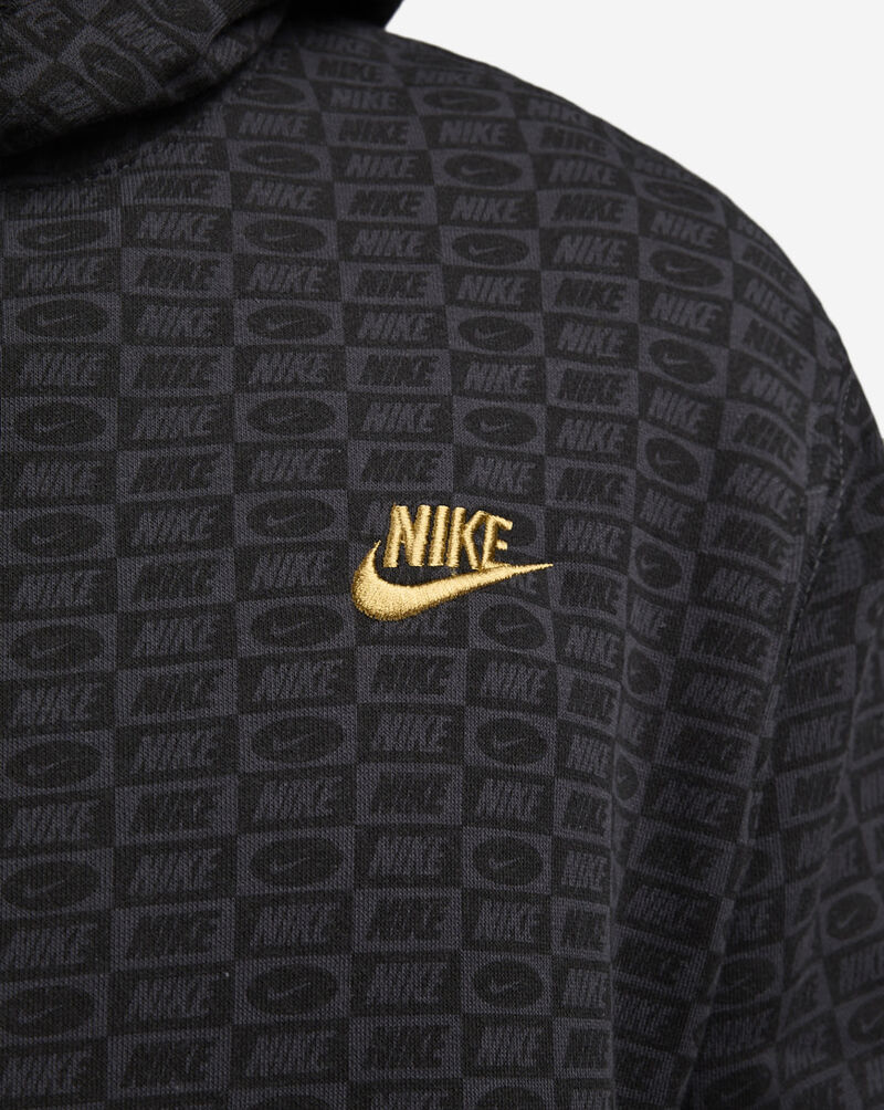 Nike NSW Club Fleece Hoodie  HJ6886-046 Black 3