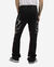 Dystopian Tribal Print Stack Pant