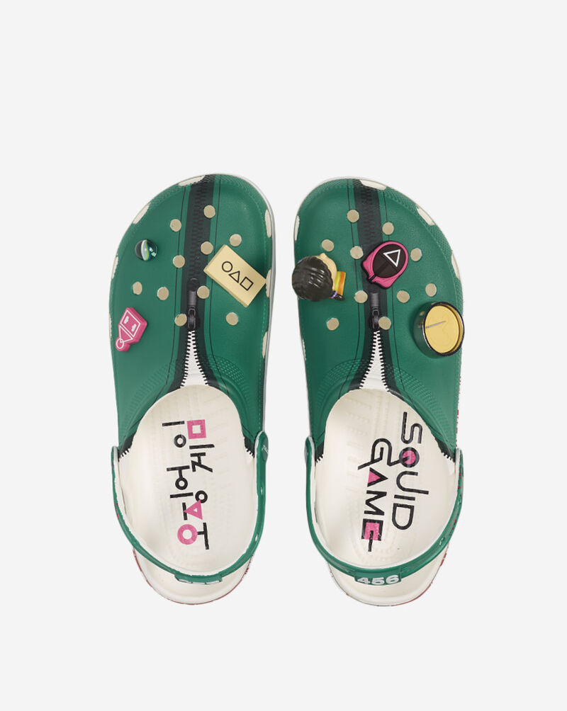 Crocs Squid Game Classic Clog 210224-90H Multi 7