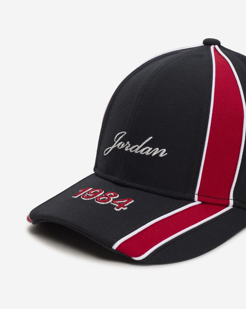 Jordan Rise Structured Hat HJ2449-010 Black 2
