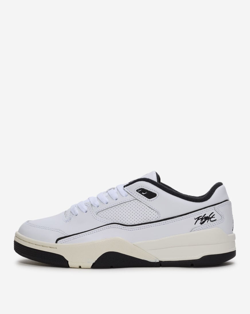 スニーカー Nike Jordan Flight Coat M White Sail Black HF3255112 HF3255- Shop Jordan Flight Court HF3255-100 white | SNIPES USA