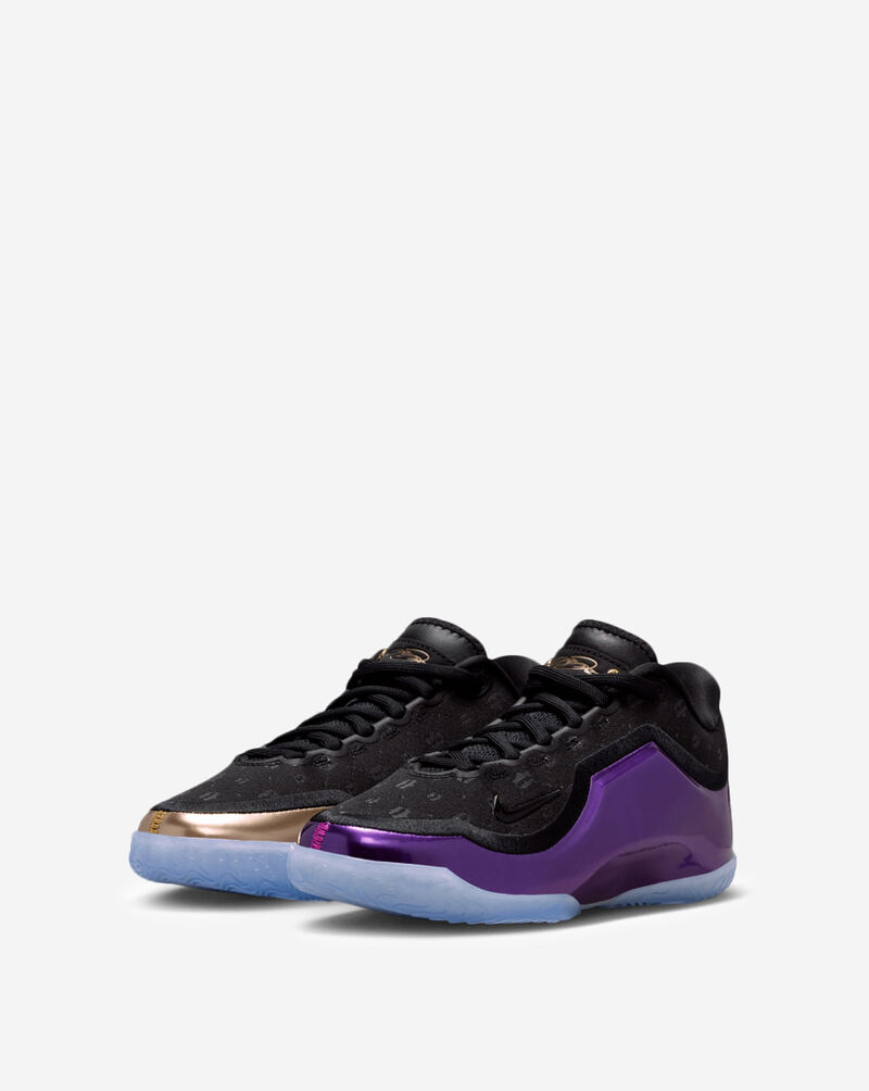 Nike Big Kids' LeBron XXIII "Chosen One" IQ6709-001 Black 2