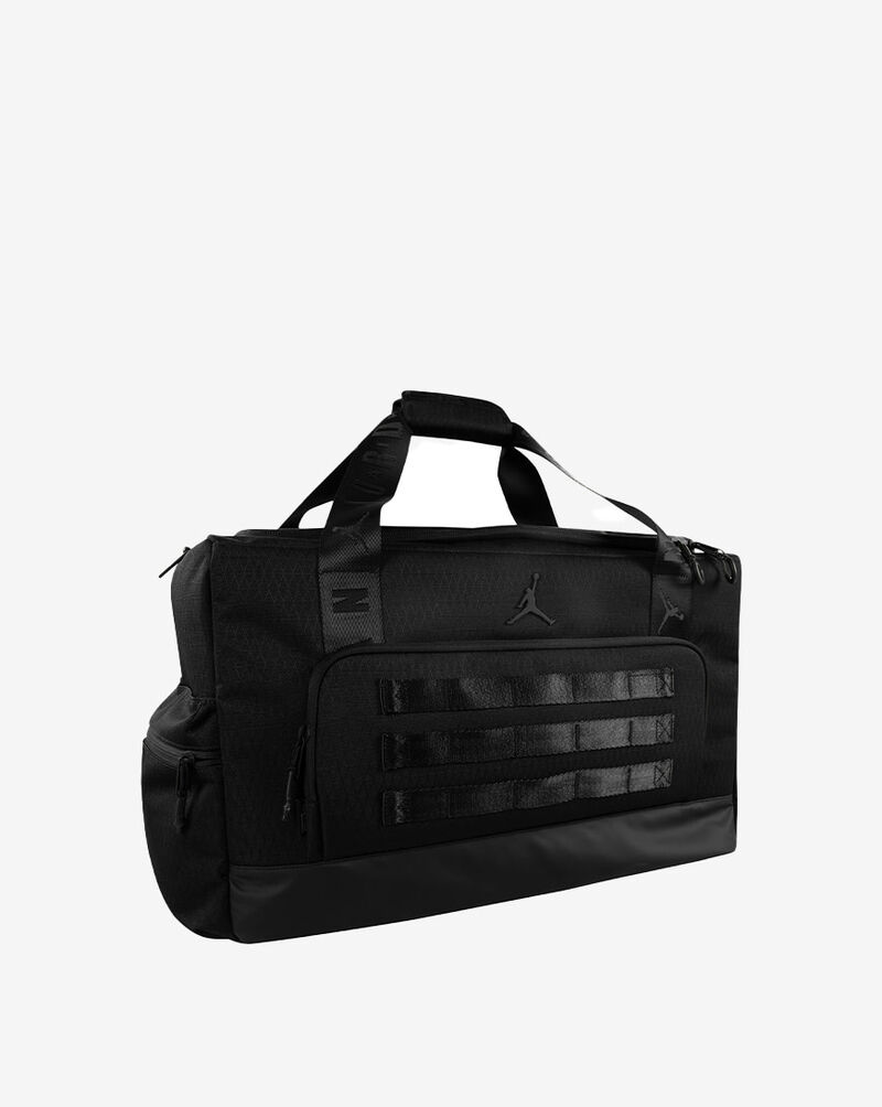 Jordan Collectors Duffle  MA0932-023 Black 1