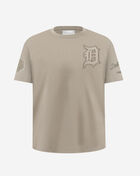 PRO STANDARD Big Boys' Detroit Tigers Neutral Tee LDTB1314982-TAU Beige 1