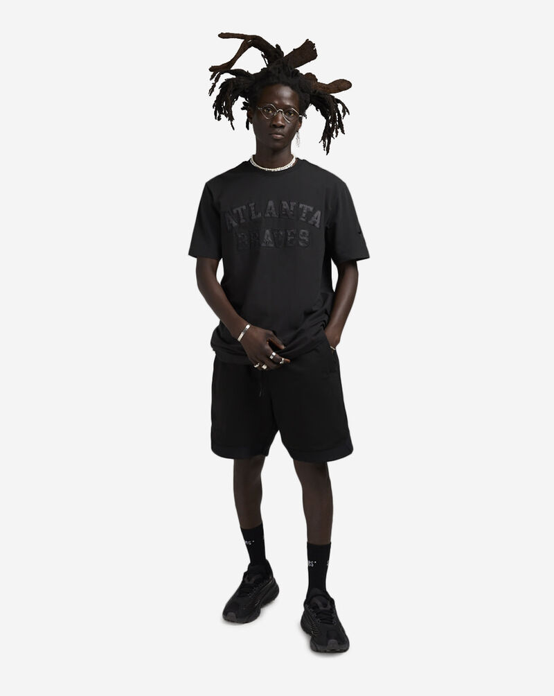 New Era Atlanta Braves Tee 60597202 Black 4