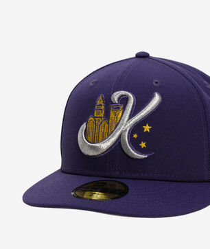 59Fifty Charlotte Knights MILB Fitted Hat