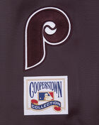 Philadelphia Phillies Retro Classic Rib Wool Varsity Jacket