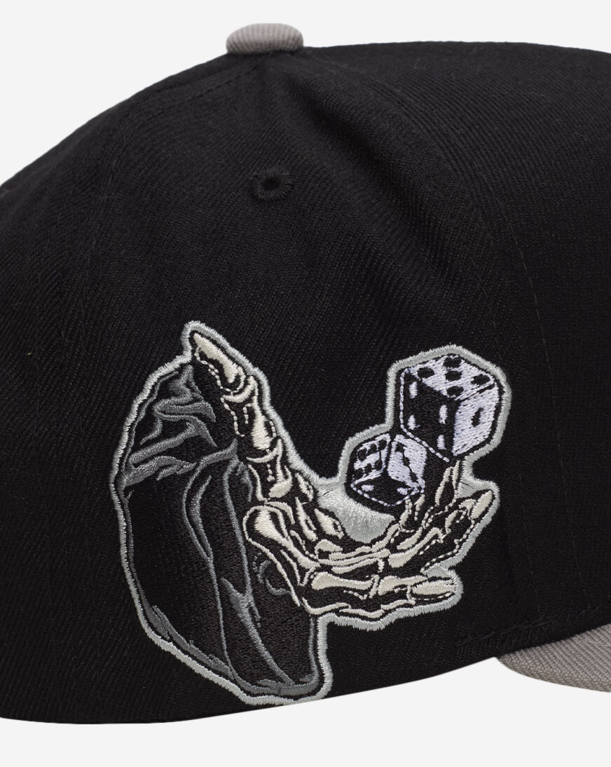 Shop Field Grade Roll 'Em 2 Tone Wool Trucker 1005665 black