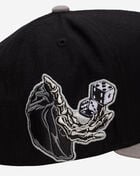 Roll 'Em 2 Tone Wool Trucker
