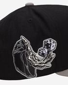 Field Grade Roll 'Em 2 Tone Wool Trucker 1005665 Black 2