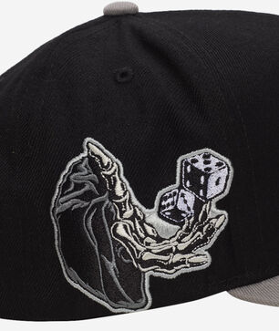 Roll 'Em 2 Tone Wool Trucker