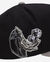 Roll 'Em 2 Tone Wool Trucker