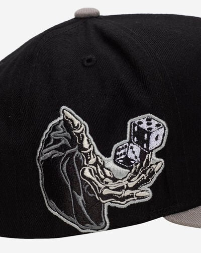 Roll 'Em 2 Tone Wool Trucker Roll 'Em 2 Tone Wool Trucker