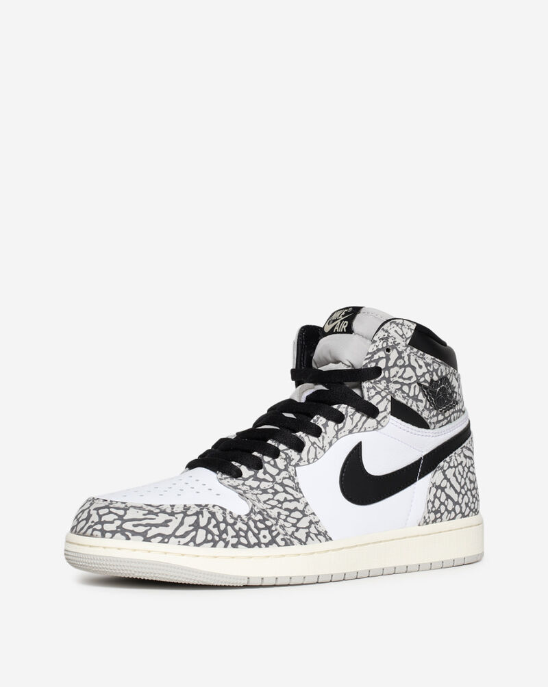 Jordan Mens Air Jordan 1 Retro High OG  DZ5485-052 Grey 2