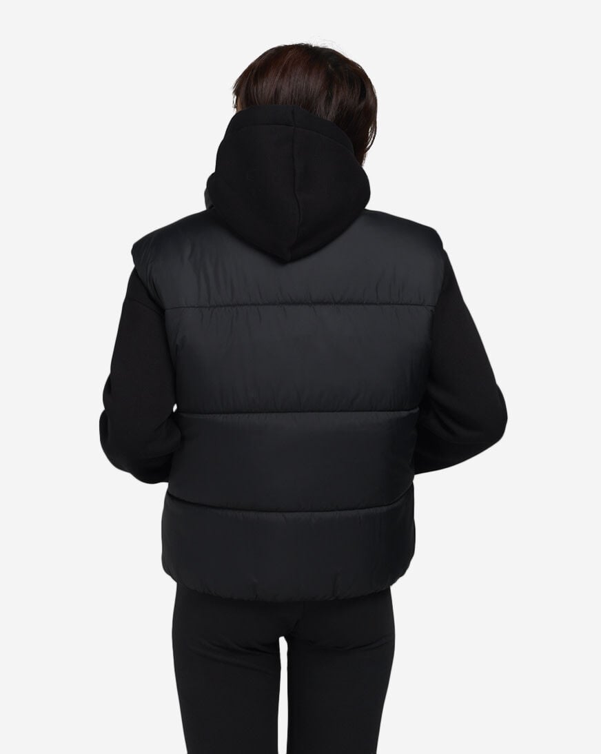 Shop Nike NSW Classic Puffer Therma-FIT Loose Vest FZ5922-010