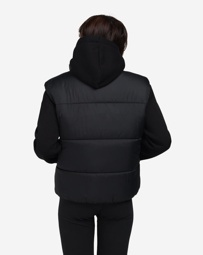 Nike NSW  Classic Puffer Therma-FIT Loose Vest FZ5922-010 Black 2