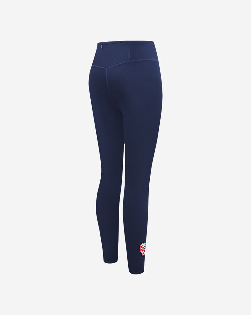 PRO STANDARD New York Yankees Old English Jersey Legging LNYG314735-MDN Blue 3