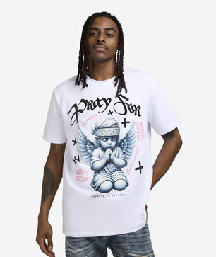 Pray For Better Days Tee