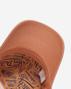 Von Dutch Staple Trucker Hat VDHH0001-SOFT-ORANGE Orange 4