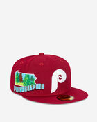 59Fifty Philadelphia Phillies Stateview Fitted Cap