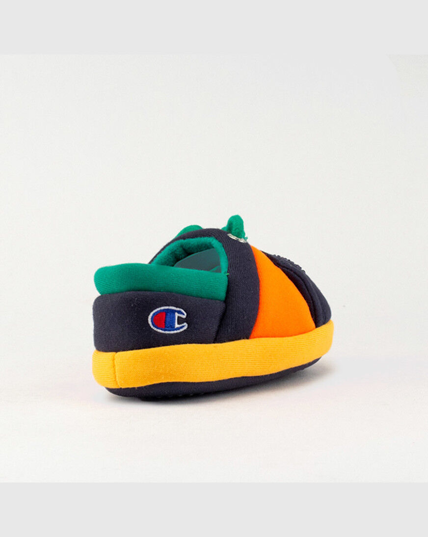 colorful champion slippers