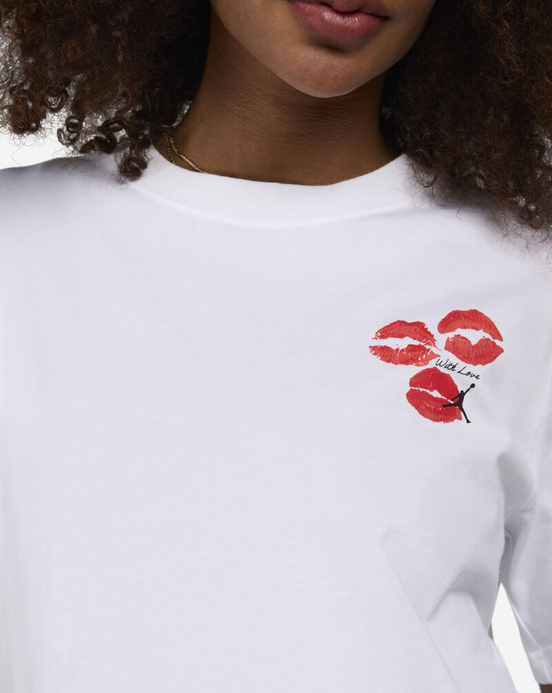 Jordan Flight Graphic T-Shirt IF0797-100 White 3