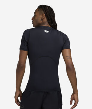 HeatGear Compression Short Sleeve Top