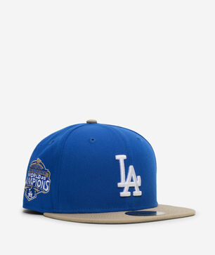 59Fifty Los Angeles Dodgers Fitted Hat