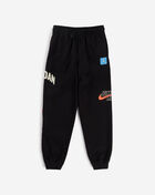 Jordan Big Kids' MVP Dynasty Patch Joggers 95F835-023 Black 1