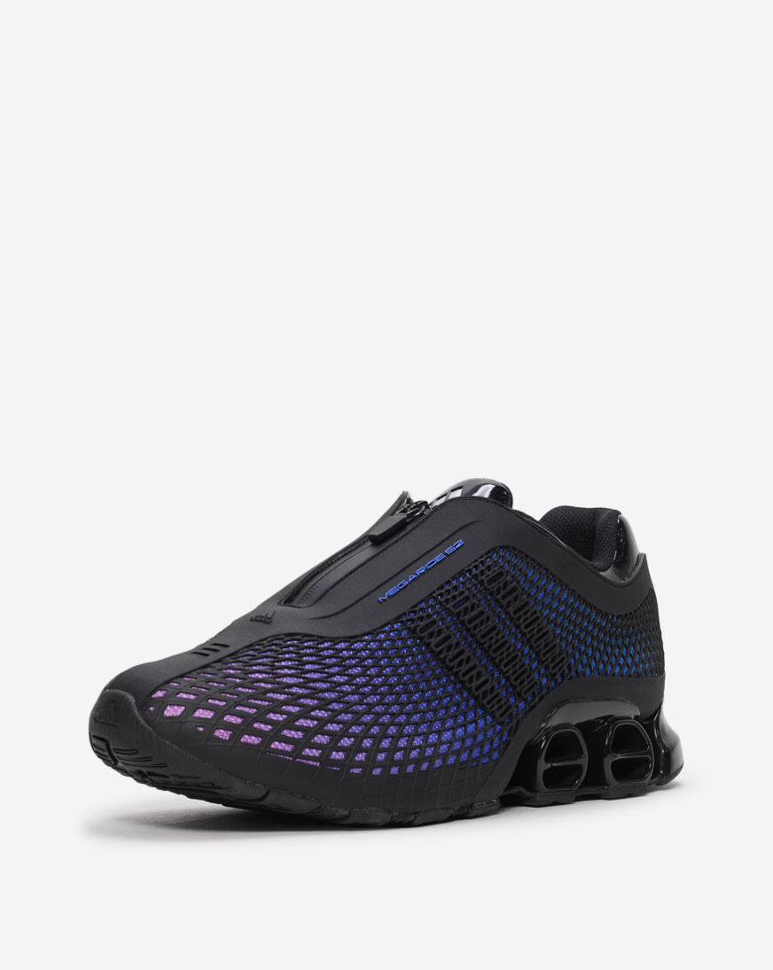 Shop adidas Megaride S2 Shoes JR5743 black | SNIPES USA