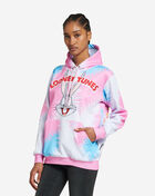 Looney Tunes Tiedye Oversized Hoodie