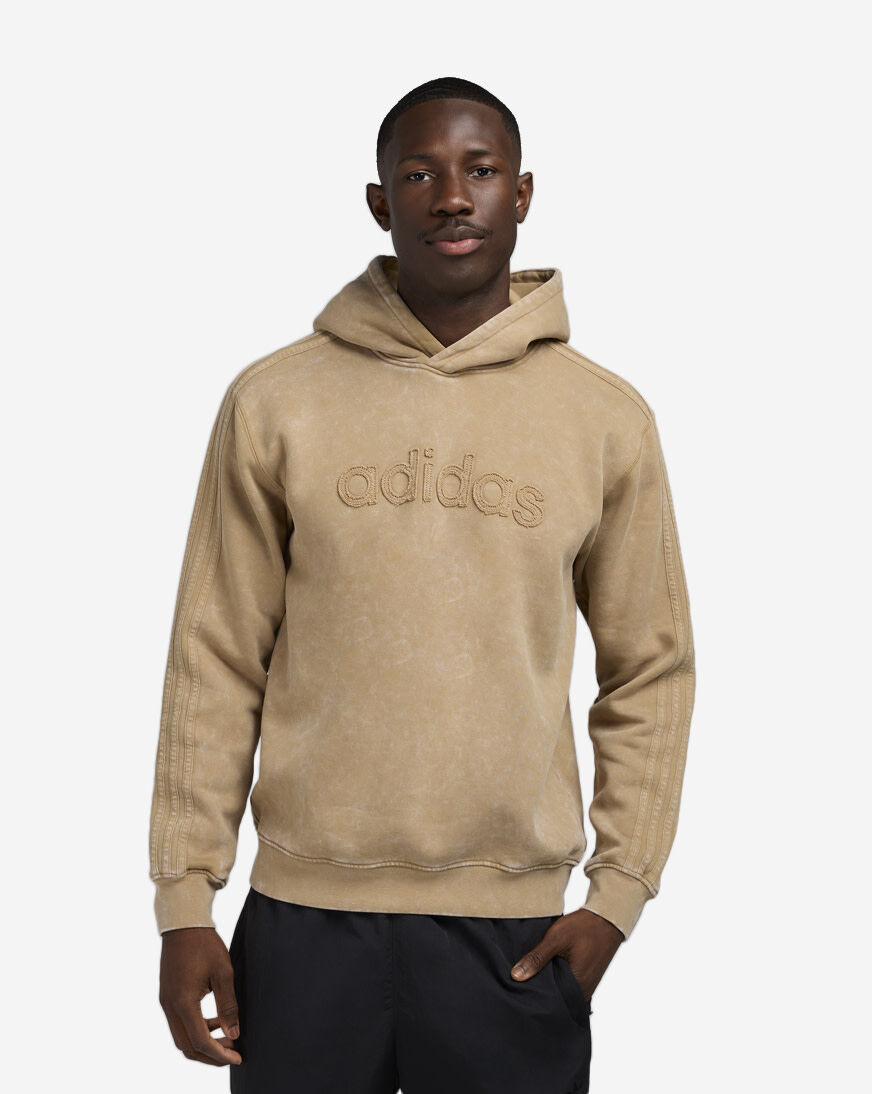 クラネ　HOODED SWEAT ALL IN ONE （BEIGE） Shop adidas Washed Hoodie JY2791 beige | SNIPES USA
