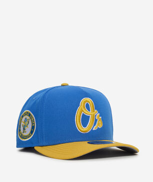 9Fifty Baltimore Orioles A-Frame Snapback Hat