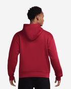 Nike Solo Fleece Pullover Hoodie IX1926-608 Red 2