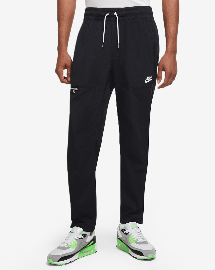 old nike joggers