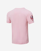PRO STANDARD New York Yankees Classic Chenille Tee LNY131148-PNK Pink 3