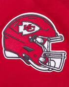 PRO STANDARD Kansas City Chiefs Retro Classic Double Knit Tee FKC1410360-RBK Red 4
