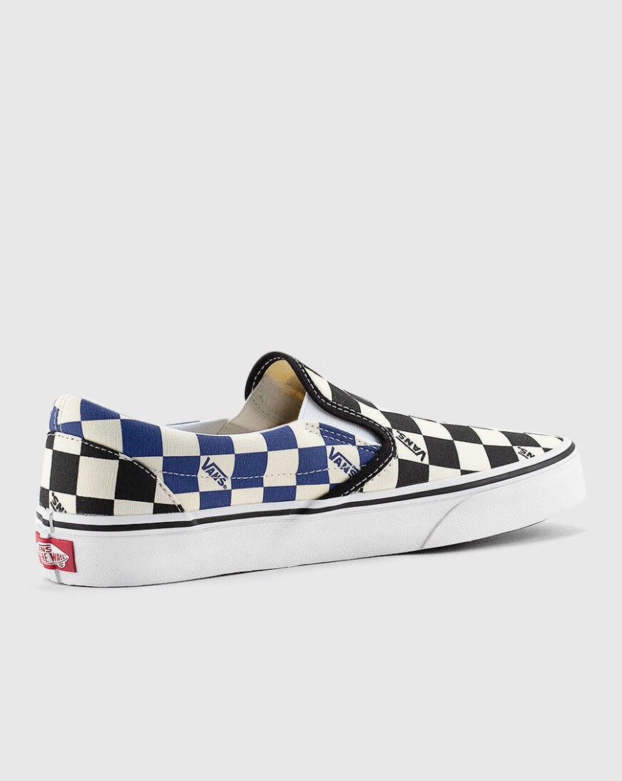 big check vans