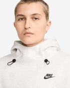 Nike NSW Tech Fleece Oversized Hoodie FV6322-013 White 3