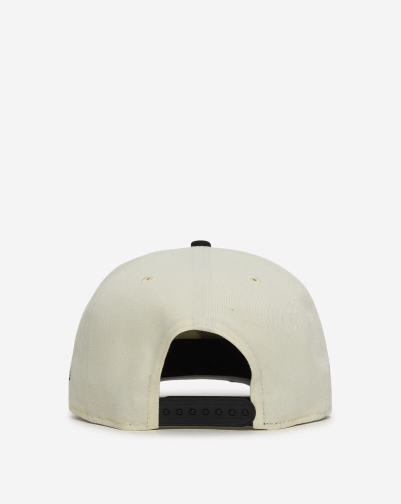 New Era 9Fifty Atlanta Falcons Curve A-Frame Snapback Hat 71094917 cream 3