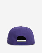 New Era 9Fifty Pittsburgh Pirates A-Frame Snapback Hat 71011780 Purple 3