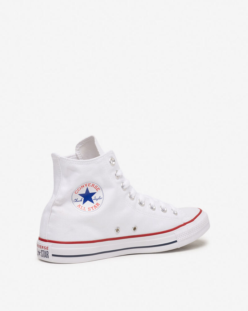 Converse Grade School Chuck Taylor All Star Hi M7650J White 3