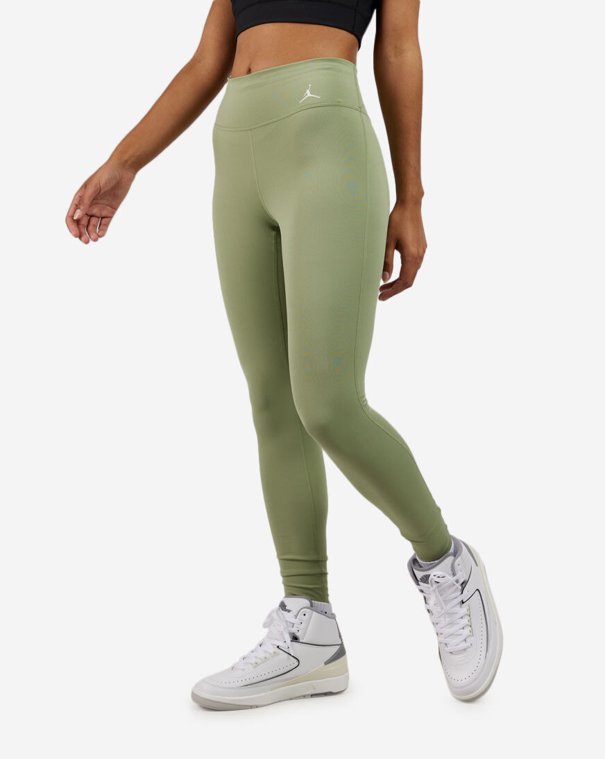 Shop Jordan Sport Leggings DQ4448 386 green SNIPES USA