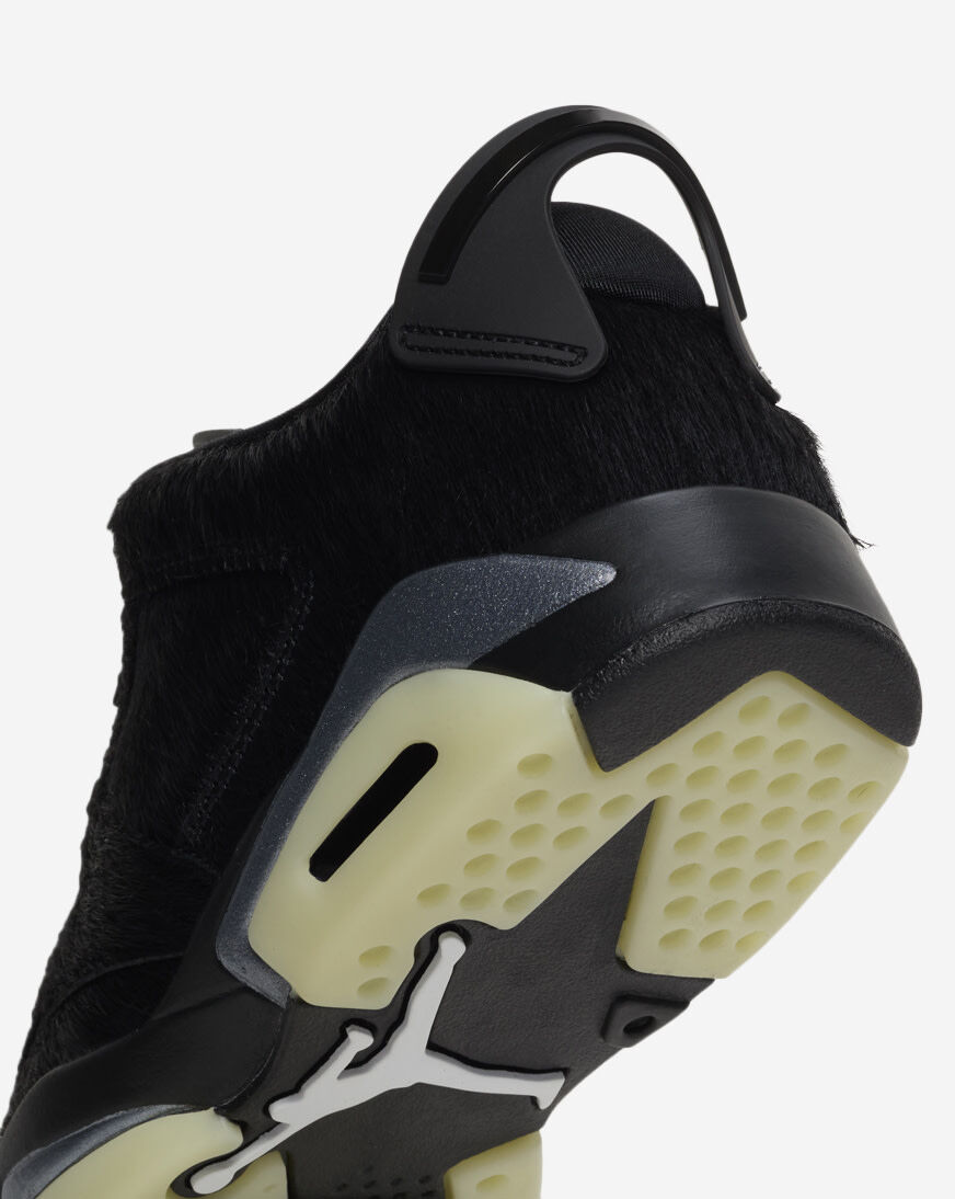 Shop Jordan Air Jordan 6 Retro Low IO9786-001 black | SNIPES USA