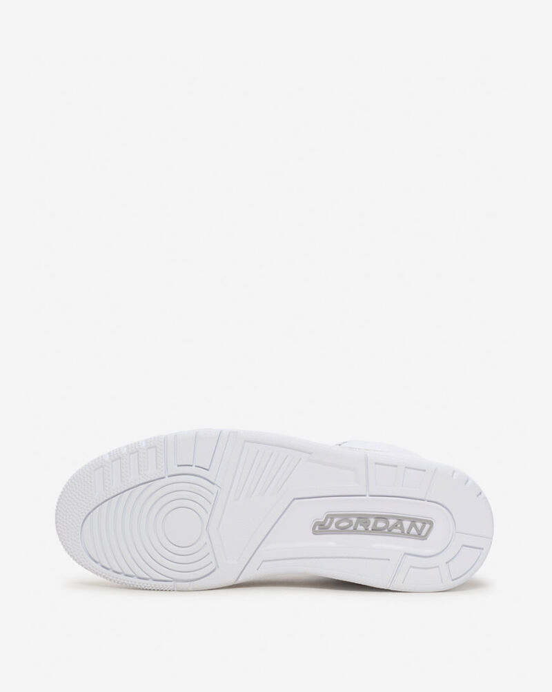 Jordan Big Kids' Air Jordan 3 Retro DM0967-111 White 6